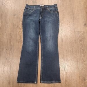 Chico's Women's Indigo Flare Jeans